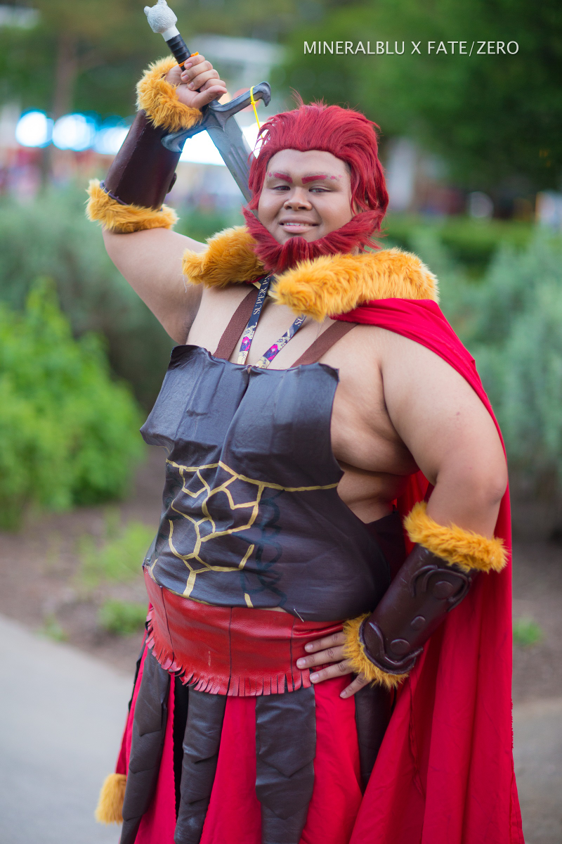 Cosplay by nomadic_ronin